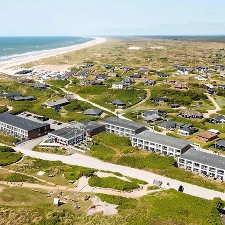 Til 4 Personer Sj3232 Daire Henne Strand