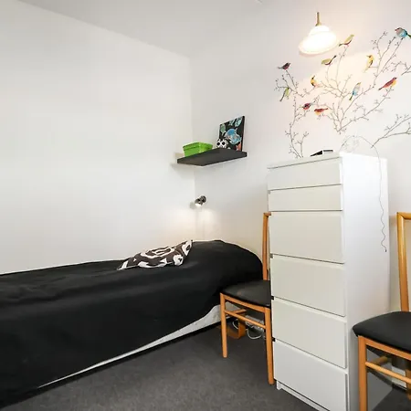 Apartamento Til 4 Personer Sj3232 Henne Strand