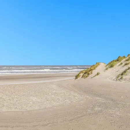 Til 4 Personer Sj3232 Apartamento Henne Strand