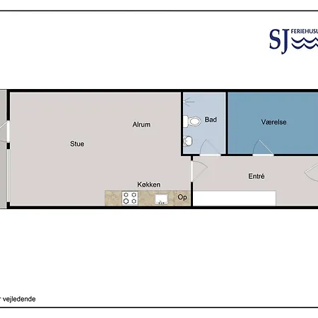 Til 4 Personer Sj3232